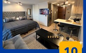 Acogedor céntrico full departamento condominio origen nuevo en pucón